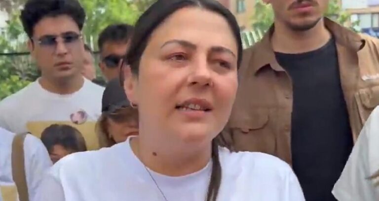 Atlas Çağlayan’ın annesinden sanığın annesine sert sözler! Bu türlü reaksiyon gösterdi