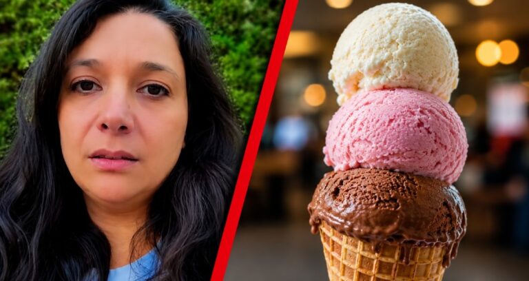 AVM’de 3 top dondurmaya 840 TL ödeyen bayan isyan etti: “Bunun ismi enflasyon değil”