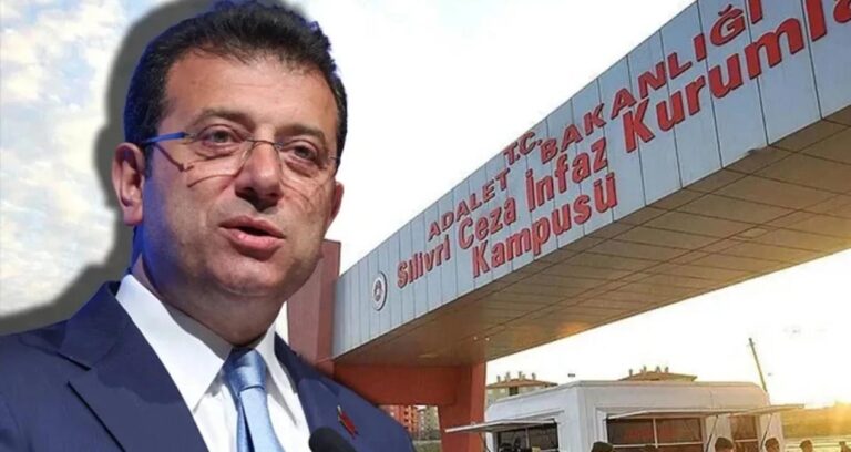 Başsavcılıktan ‘Ekrem İmamoğlu vekillerle görüşmesi yasaklandı’ tezine açıklama