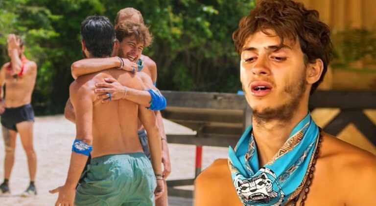 Bacağı ampute edilmişti! Acun Ilıcalı Survivor yarışmacısını ziyaret etti