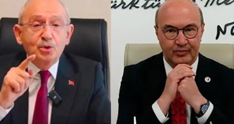 Belediye liderinden Kılıçdaroğlu’na: Artık hemşerimiz değilsiniz
