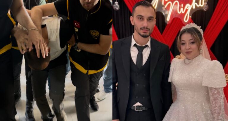 Bir buçuk yıllık eşini odunla döverek öldüren kuşkulu tutuklandı