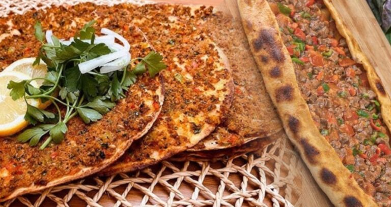 Bir lahmacun ve bir pidenin fiyatı şok tesiri yarattı: Bakanlık devreye girdi