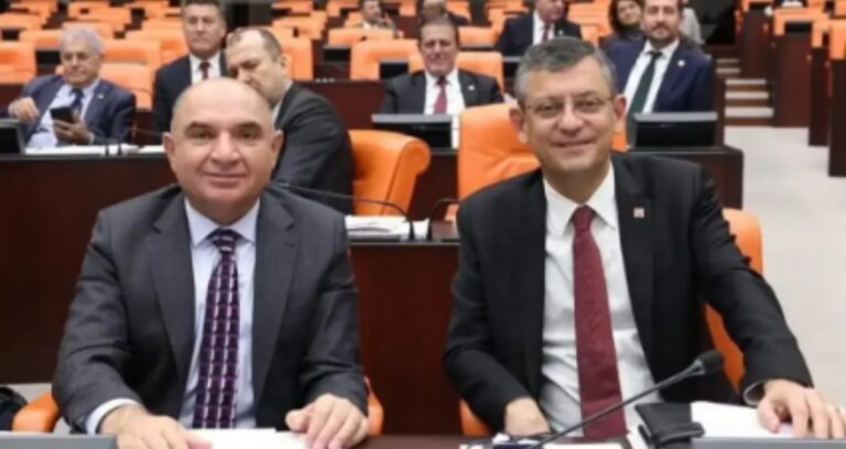 Bu ne u dönüşü Tahsin Bey!