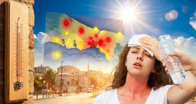 Bu yaz nefes aldırmayacak: Çok sıcaklar kapıda