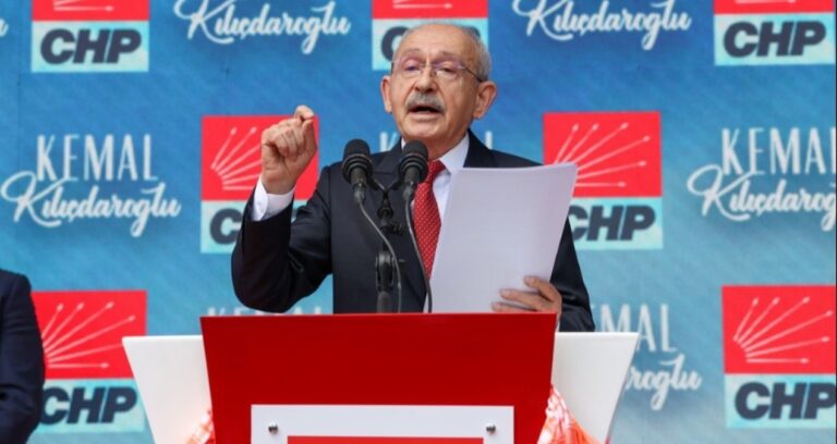 CHP Küme Başkanvekili Günaydın: AKP rejimi gitmemek üzere tahkim ediliyor