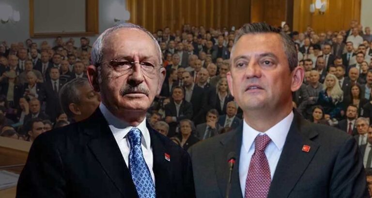 CHP küme toplantısı bugün (9 Haziran) saat kaçta?