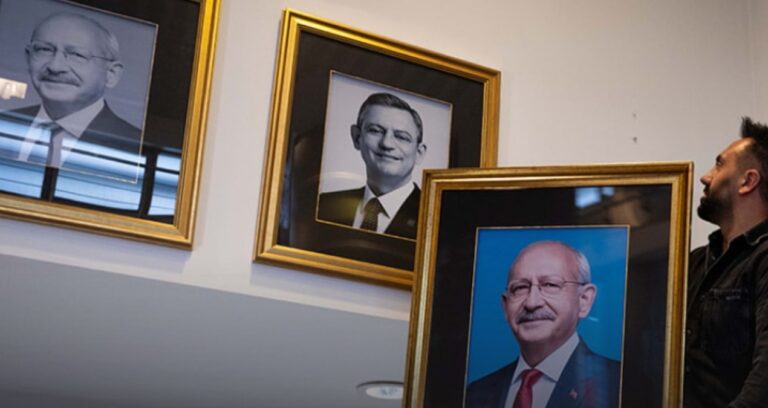 CHP’deki gelişmeyi tekrar yandaşlar duyurdu: Kılıçdaroğlu’nun amacındaki 5 vekil