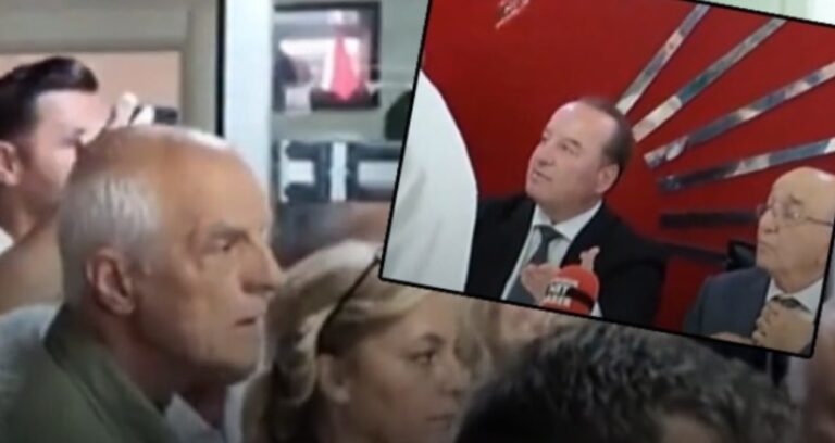 CHP’li vekili şoke eden tepki!