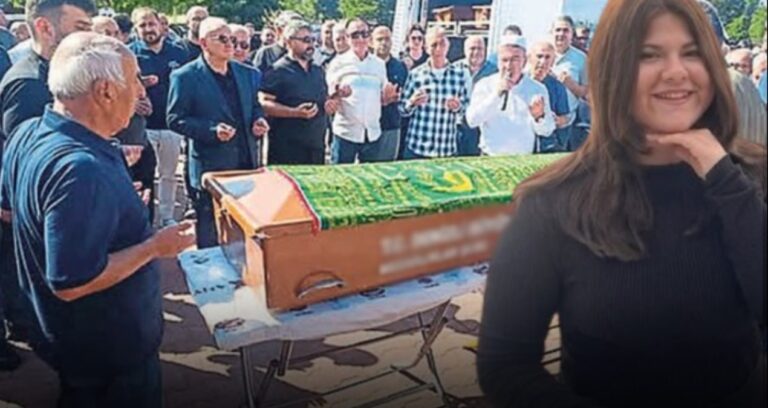 İş dünyasının sevilen işvereni, evlat acısından sonra torun acısıyla yıkıldı