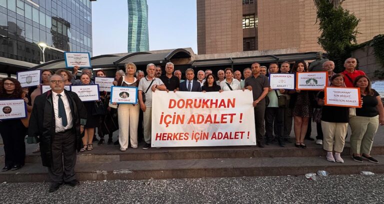 Dorukhan Büyükışık davasında tutukluluk kararı
