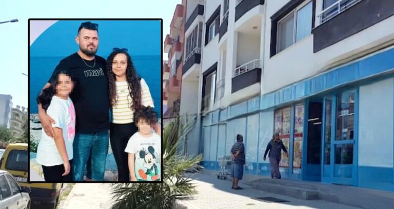 Eşini markette tüfekle vurmaya kalkıştı, engellenince bıçakladı