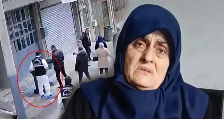Eşinin cesedini 15 modüle bölen bayan, kan sıçramasın diye etrafa poşet sermiş
