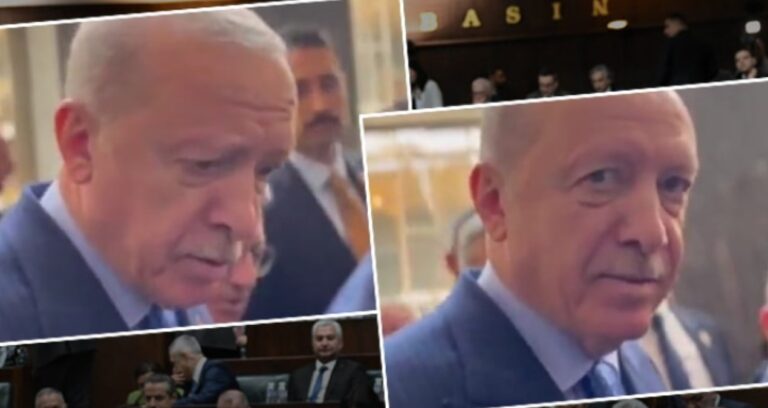 Erdoğan’dan ‘Kılıçdaroğlu’ sorusunu soran gazeteciye dikkat çeken cevap: ‘Önce ayakkabını kurtar’