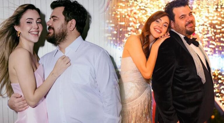 Eser Yenenler 7. evlilik yılını halay pozuyla kutladı: Sanki hâlâ o halaydayız