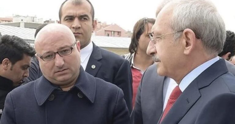 ‘FETÖ casuslarını fark edemedim’ diyen Kılıçdaroğlu’nun eski danışmanı FETÖ’den tutuklanmıştı