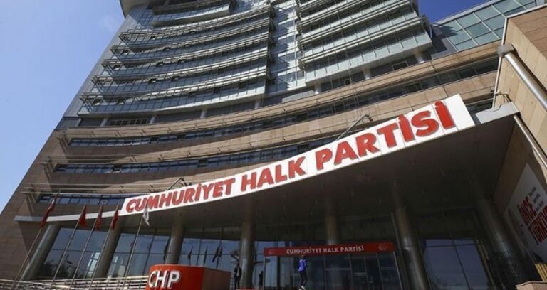 Gelecek Partili isimden kritik sav: ’26’sına kadar olmazsa CHP seçimlere giremez’
