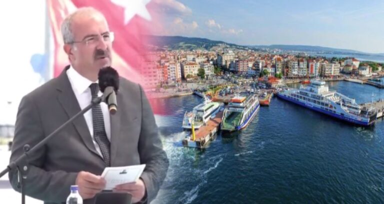 GESTAŞ’ın ziyanı valilerin defterinde: Vali, evvelki idareleri ifşa etti