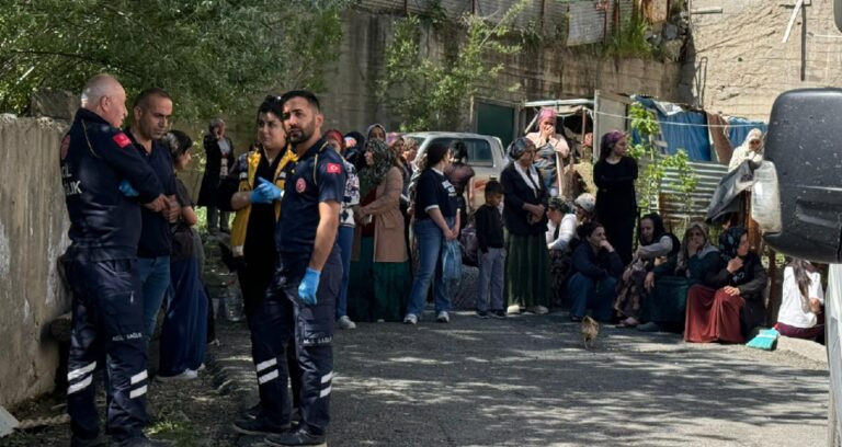 Hakkari’de kuşkulu bayan mevti: Kayıp eş her yerde aranıyor
