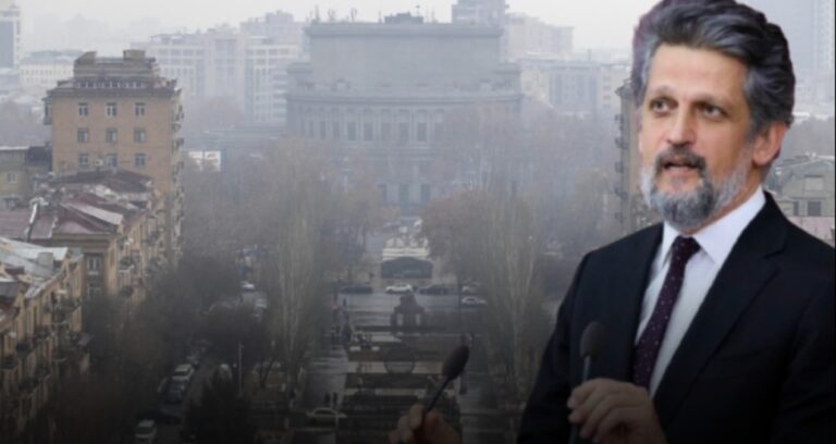 HDP’li siyasetçi, Ermenistan’da Türkçe konuştuğu için akına uğradı