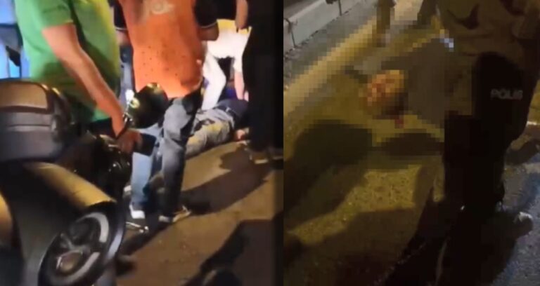 Şişli’de yolcu dehşeti! Taarruza uğrayan taksici kalp krizi geçirdi