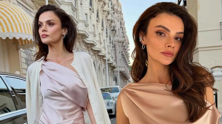 Instagram detayı ele verdi! Sinem Ünsal’ın tatil rotası belli oldu