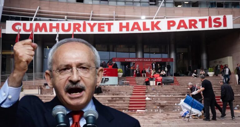 Kılıçdaroğlu’na CHP’liler yüz vermedi; AKP ve MHP’liler mutlu