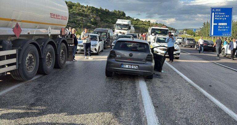Kazada ömrünü yitiren anne ve 3 çocuğu toprağa verildi