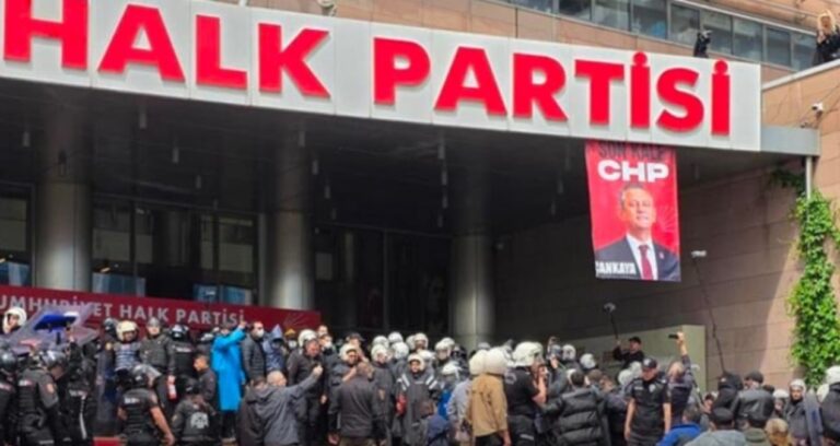 Kritik ihtar: CHP’yi kapatma planları yapılıyor
