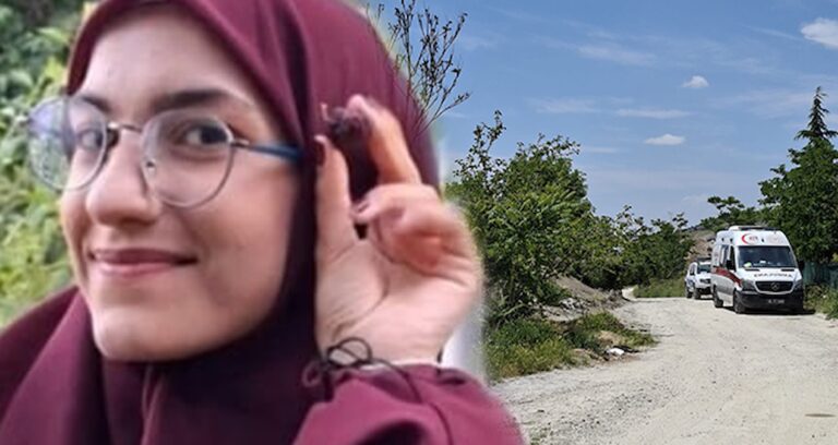 Liseli Fatmanur ortadan kayboldu! Ayakkabıları ve çantası vadinin ortasında bulundu