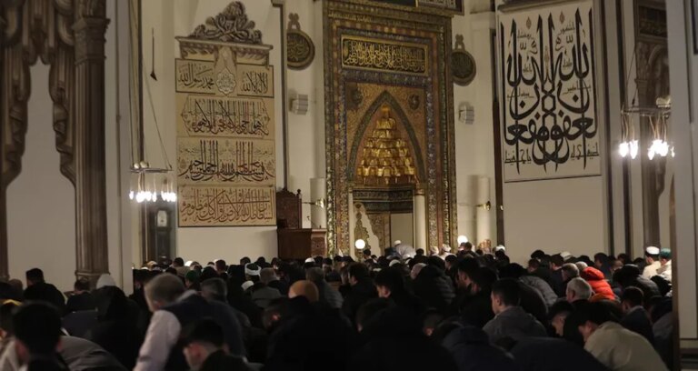 Müftülükten AKP’li vekilin cami programına veto