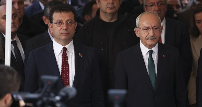 İmamoğlu’ndan Kılıçdaroğlu’na çok ağır kelamlar