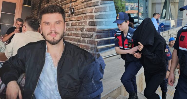 Meskendeki gizemli vefatta sevgilinin tabiri