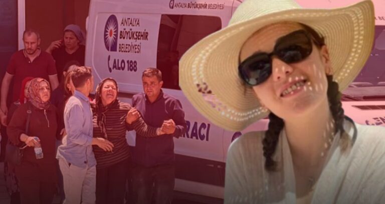 Meskeninde meyyit bulunan 7 aylık gebe Esra hemşireyle ilgili kan donduran sav