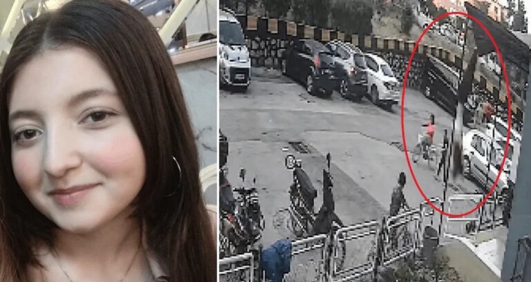 Mucize kurtuluş: Yürekleri ağza getiren kaza! 12’inci kattan bu türlü düştü
