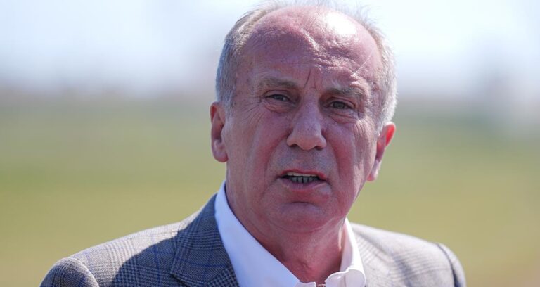 Muharrem İnce sessizliğini bozdu; CHP’de tarafını açıkladı