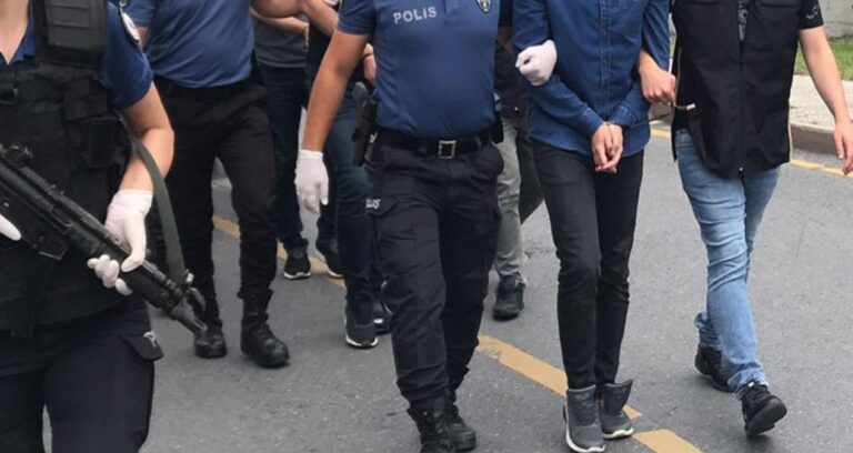 Nevşehir merkezli dolandırıcılık operasyonunda 41 kuşkulu yakalandı