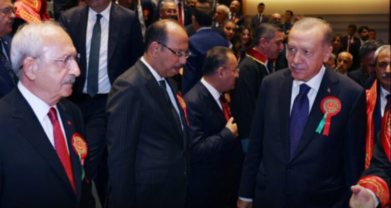 Parti içinde ‘huzursuzluk’ tezi: AKP, Kılıçdaroğlu’nu yalnız mı bırakacak?