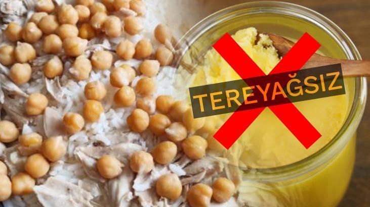 Pilavın tane tane olmamasının sebebiymiş! Lezzet sanılıyordu: Tereyağsız yapın