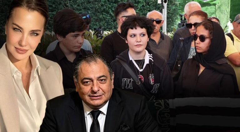 Reha Muhtar ‘cenazeme katılmasın’ demişti! Deniz Uğur yeni paylaşım