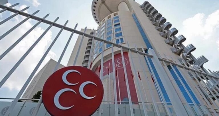 Semih Yalçın açıkladı: MHP’de bir vilayet teşkilatı daha feshedildi