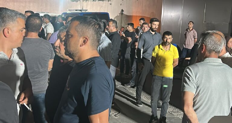 Serinlemek için baraj gölüne girdi, acı haberi geldi