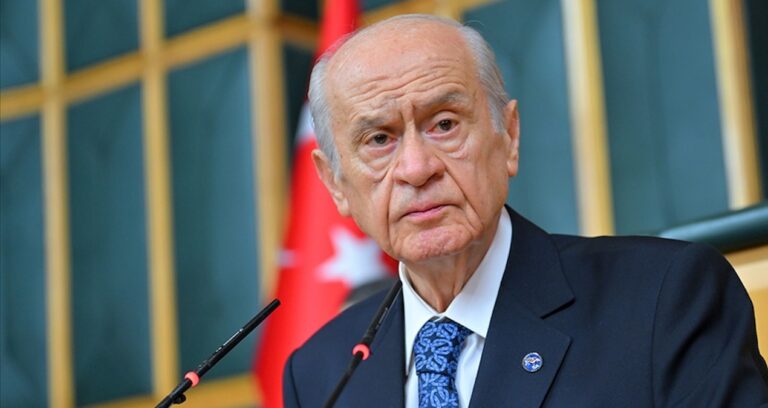 Son dakika… Devlet Bahçeli’den Yargıtay’a davet