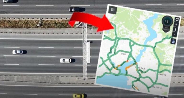 İstanbul uzun bir mühlet bu haritaya göremeyecek!