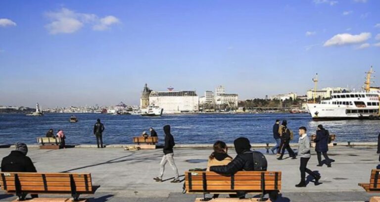 İstanbul’da hava bilakis dönüyor! 4 derece birden fırlayacak