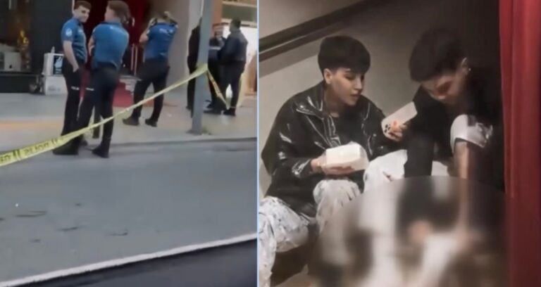 İstanbul’un göbeğindeki cümbüş yerini kurşun yağmuruna tuttular!