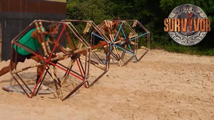 Survivor’da dokunulmazlık heyecanı! Hangi takım kazandı?