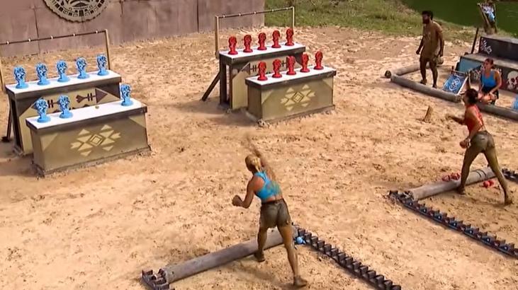 Survivor’da dokunulmazlık heyecanı! Kazanan takım belli oldu
