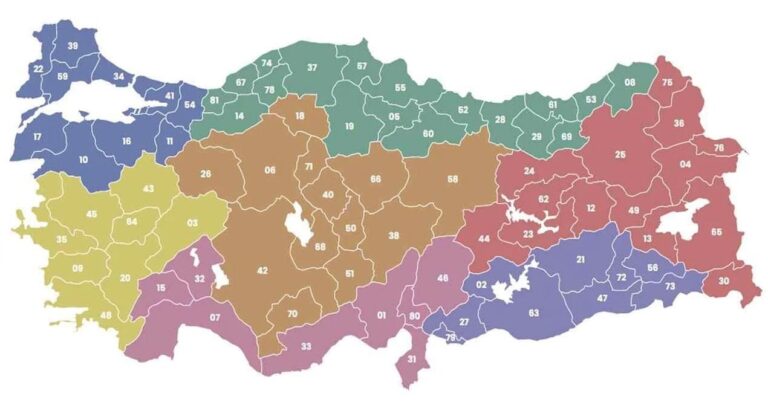Türkiye’nin en inançlı 5 şehri! İşte yüzde 88 ile birinci sıradaki ilimiz