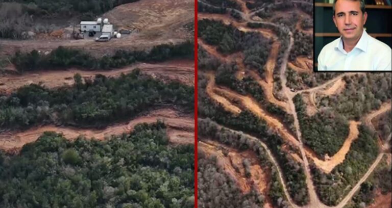 İtirafçı denilen İlbak’ın dev yerine imar müsaadesi